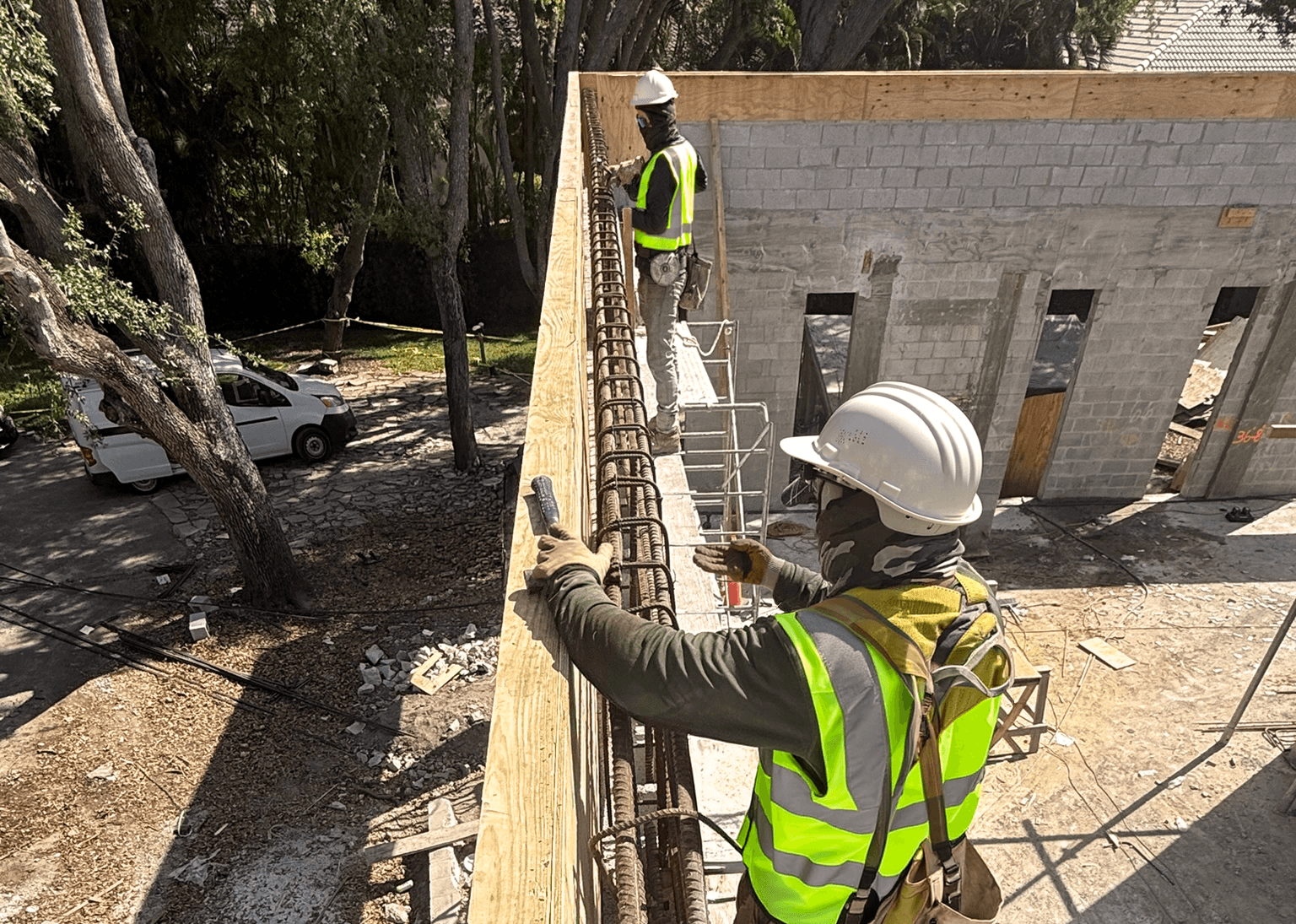 Contractors