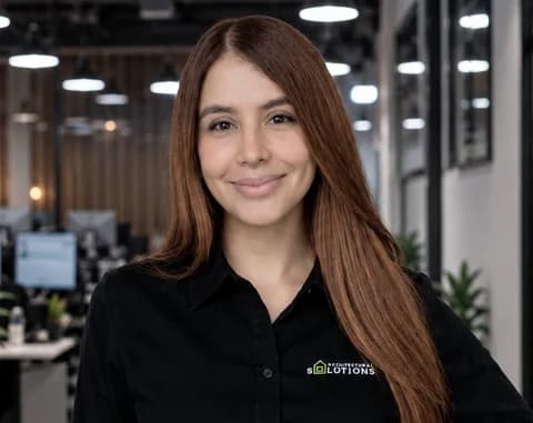 Andrea Torres, Finance Director