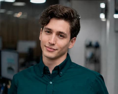 Andres Reyes, Junior Structural Engineer