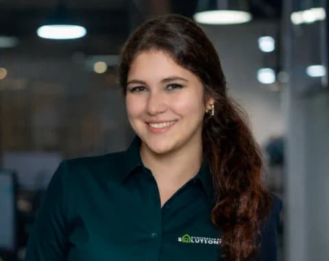 Angelica Reyes, Associate MEF Engineer
