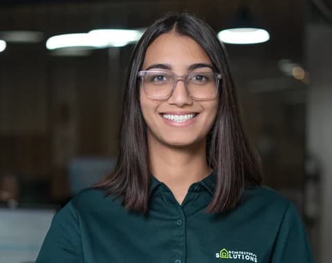Hillary Ferrer, Project Operation Manager