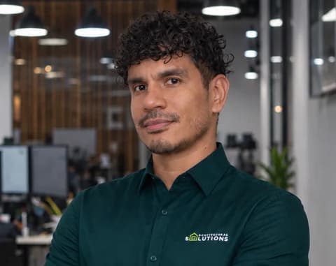 Jhon Gomez, Associate PCL Architect
