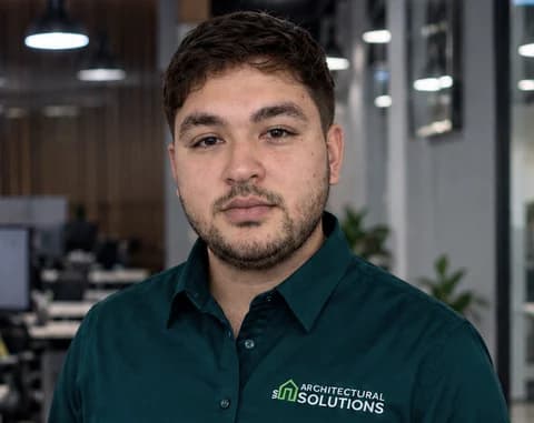 Rafael Arrunaregui, Junior MEF Architect
