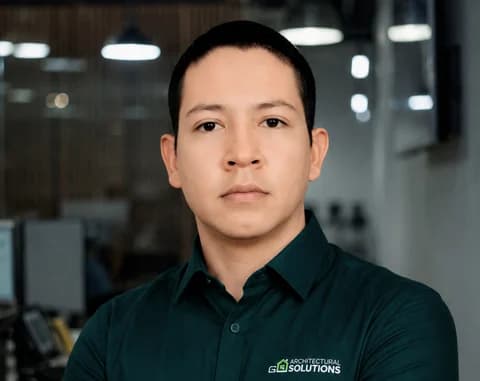 Santiago Velez, Junior Architect