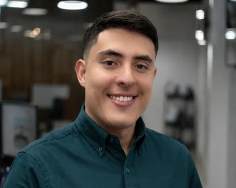Sebastian Londoño, Junior Project Coordinator